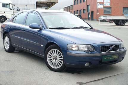 Volvo S60 Gebrauchtwagen