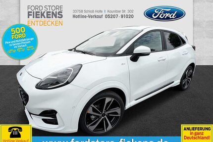 Ford Puma Gebrauchtwagen
