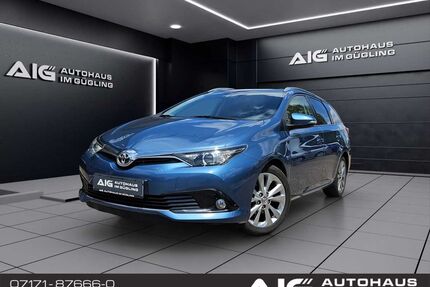 Toyota Auris Touring Sports Gebrauchtwagen