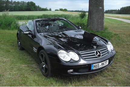 Mercedes-Benz SL 500 Gebrauchtwagen