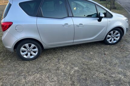 Opel Meriva Gebrauchtwagen