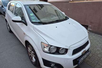 Chevrolet Aveo Gebrauchtwagen