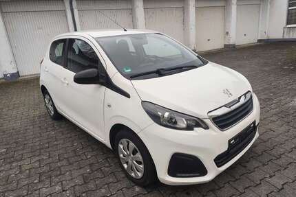 Peugeot 108 Gebrauchtwagen