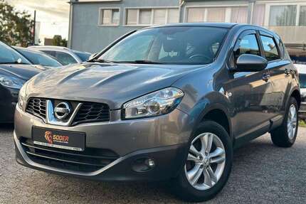 Nissan Qashqai Gebrauchtwagen