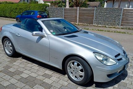 Mercedes-Benz SLK 200 Gebrauchtwagen