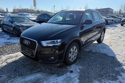 Audi Q3 Gebrauchtwagen