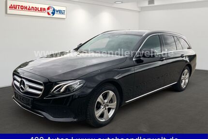 Mercedes-Benz E 200 Gebrauchtwagen