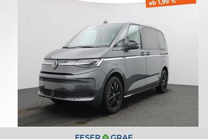 VW T7 Multivan Gebrauchtwagen