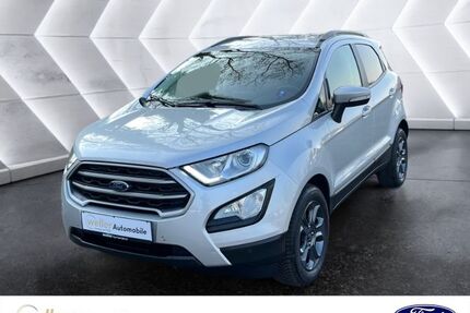 Ford EcoSport Gebrauchtwagen