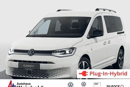 VW Caddy Gebrauchtwagen