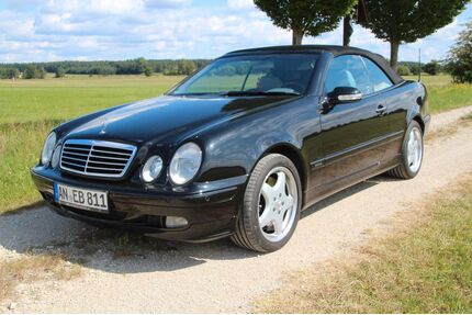 Mercedes-Benz CLK 430 Gebrauchtwagen