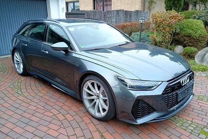 Audi RS6 Gebrauchtwagen