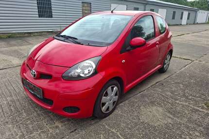 Toyota Aygo Gebrauchtwagen