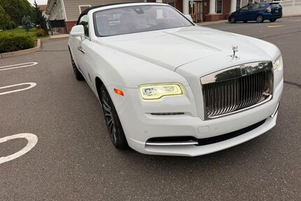 Rolls Royce Dawn Gebrauchtwagen