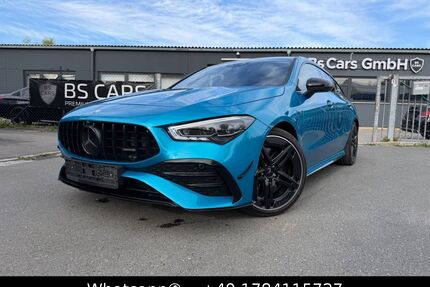 Mercedes-Benz CLA 35 AMG Shooting Brake Gebrauchtwagen