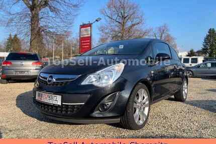Opel Corsa Gebrauchtwagen