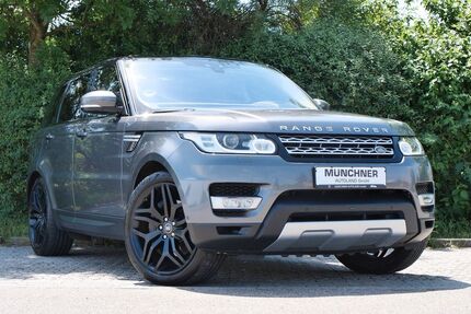 Land Rover Range Rover Sport Gebrauchtwagen
