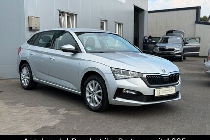 Skoda Scala Gebrauchtwagen