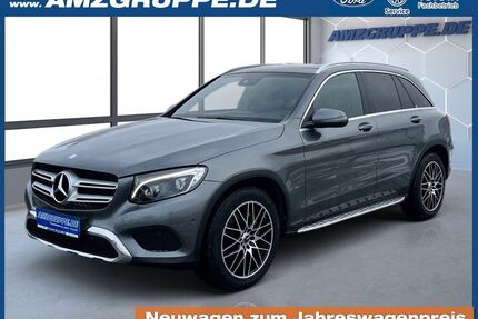 Mercedes-Benz GLC 220 Gebrauchtwagen