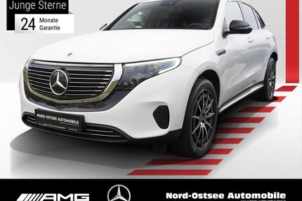 Mercedes-Benz EQC Gebrauchtwagen