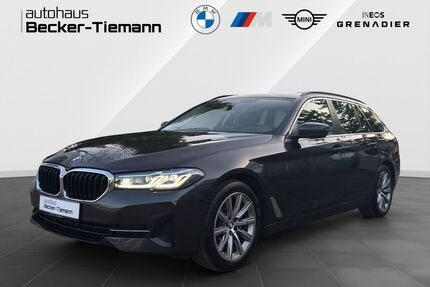 BMW 520 Gebrauchtwagen