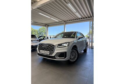 Audi Q2 Gebrauchtwagen