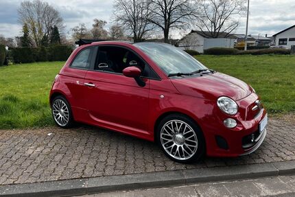 Abarth 500C Gebrauchtwagen