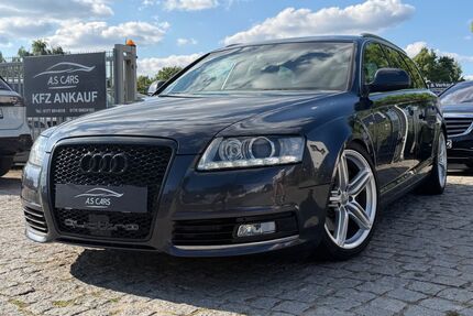 Audi A6 Gebrauchtwagen