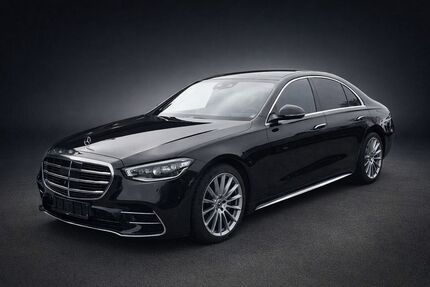 Mercedes-Benz S 450 Gebrauchtwagen
