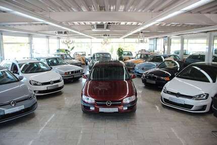 Opel Omega Gebrauchtwagen