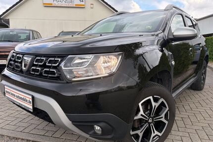 Dacia Duster Gebrauchtwagen