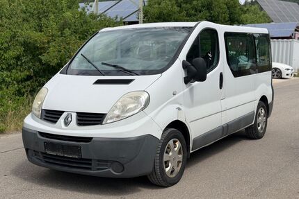Renault Trafic Gebrauchtwagen