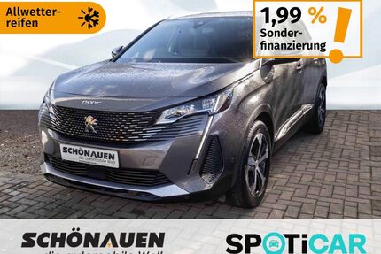 Peugeot 3008 Gebrauchtwagen