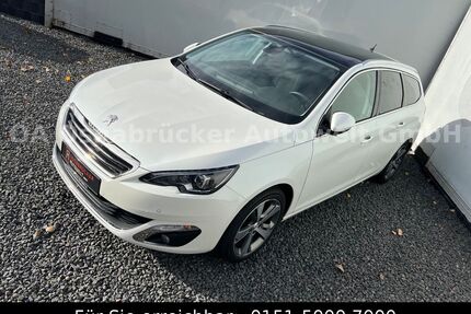 Peugeot 308 Gebrauchtwagen