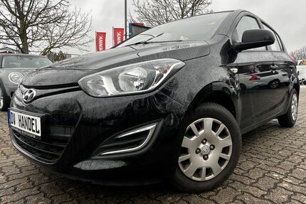 Hyundai i20 Gebrauchtwagen
