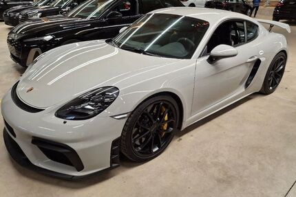 Porsche Cayman Gebrauchtwagen