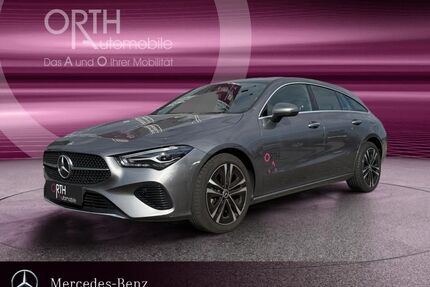 Mercedes-Benz CLA 200 Shooting Brake Gebrauchtwagen