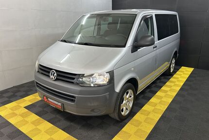 VW T5 Kombi Gebrauchtwagen