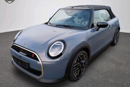 Mini Cooper S Cabrio Gebrauchtwagen