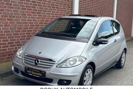 Mercedes-Benz A 150 Gebrauchtwagen