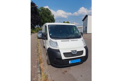 Peugeot Boxer Gebrauchtwagen