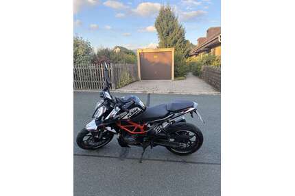 KTM 125 Duke Gebrauchtwagen