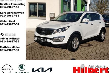 Kia Sportage Gebrauchtwagen