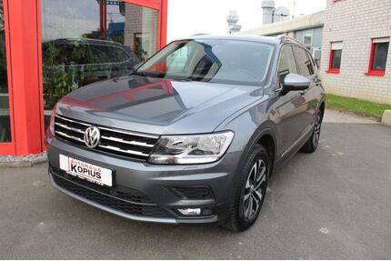 VW Tiguan Allspace Gebrauchtwagen