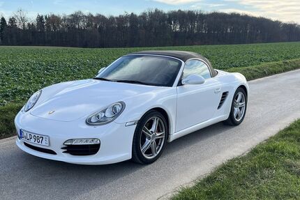 Porsche Boxster Gebrauchtwagen