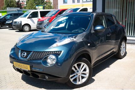 Nissan Juke Gebrauchtwagen