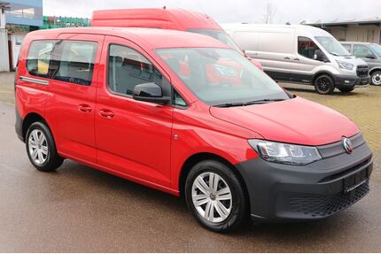 VW Caddy Gebrauchtwagen