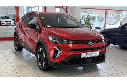 Renault Captur Gebrauchtwagen