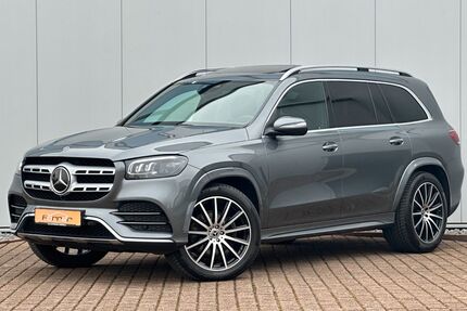 Mercedes-Benz GLS 400 Gebrauchtwagen