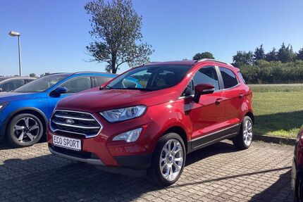 Ford EcoSport Gebrauchtwagen